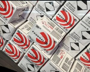 Federal Champion 9mm Luger Ammo 115 Grain Full Metal Jacket Box of 500 Bulk