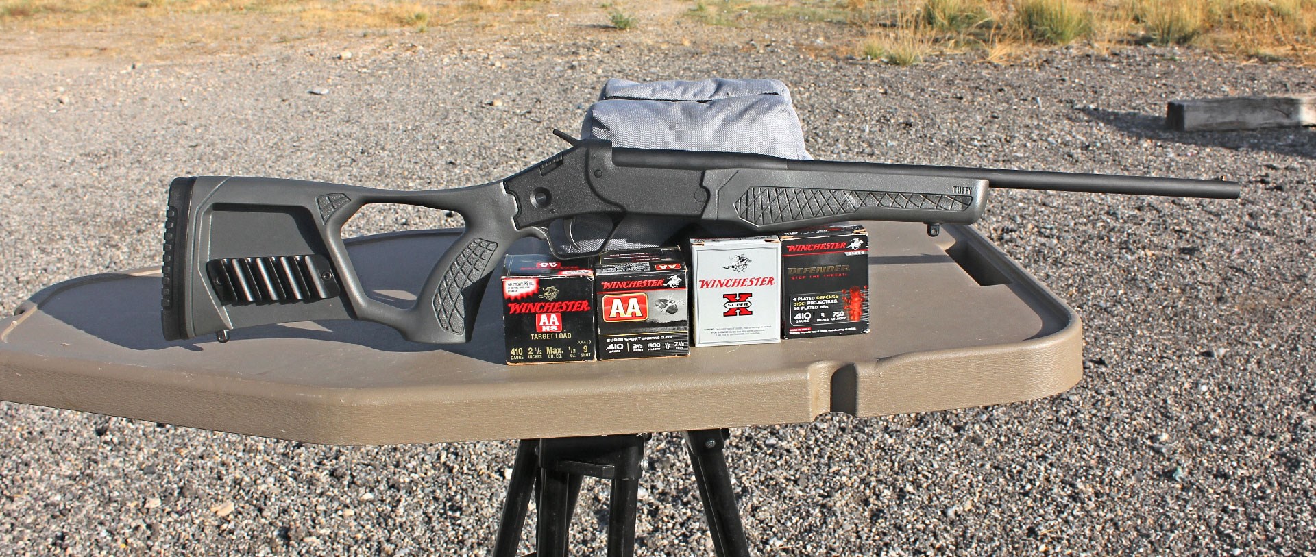 Rossi Tuffy 410