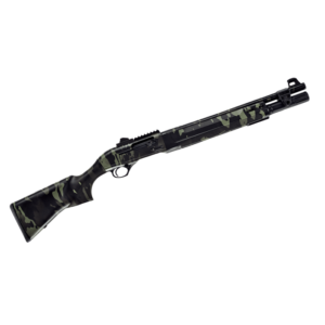 Beretta A300 Ultima 12 Gauge semi-automatic shotgun right side profile