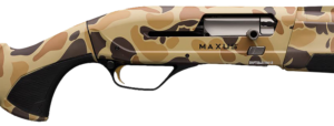 Browning Maxus II Camo Auric 12 Gauge