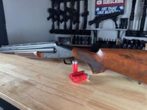 American Tactical Cavalry Sport  Blued 12 Gauge