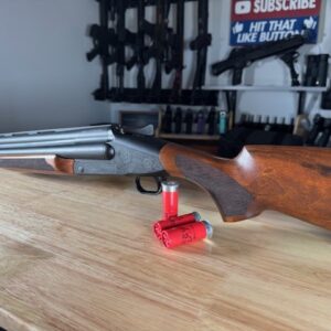 American Tactical Cavalry Sport  Blued 12 Gauge
