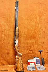 Beretta 694 ACS B-FAST 12 Gauge