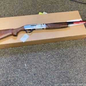 Benelli Montefeltro Silver Featherweight Walnut/Black
