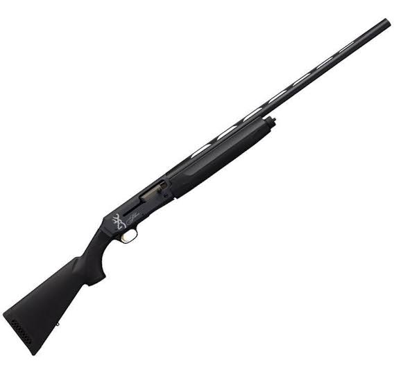 Browning Silver Field Matte Black 12 Gauge