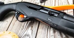 The Benelli M2