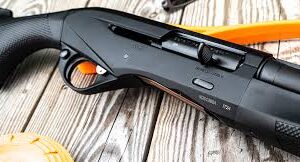 The Benelli M2