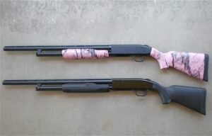 Mossberg 500 Super Bantam Muddy Girl Wild