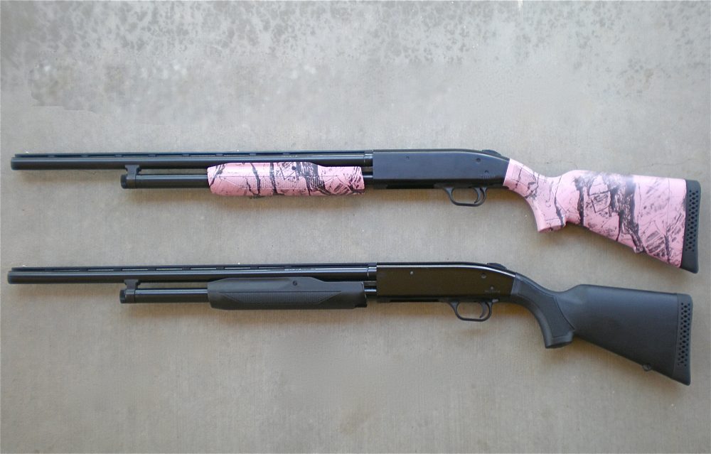 Mossberg 500 Super Bantam Muddy Girl Wild