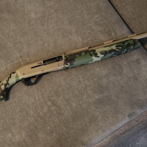 Winchester SX4 Woodland Camo 12 Gauge