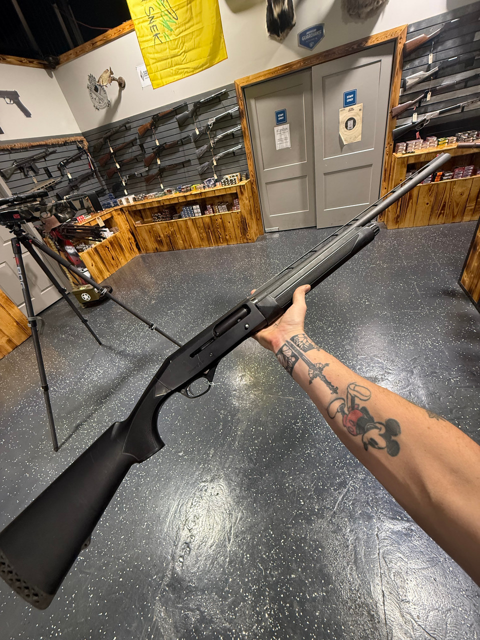 Stoeger M3000 Compact Blued 12 Gauge