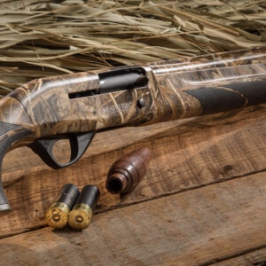 Weatherby 18i Cipher Camo 12 Gauge