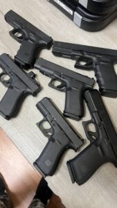 glock 43x