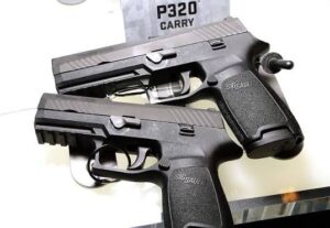 P320 FS 9MM
