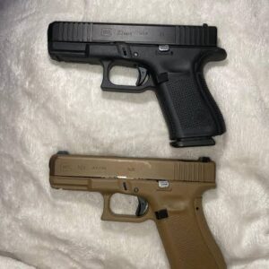 Glock 23 MOS V Pistol
